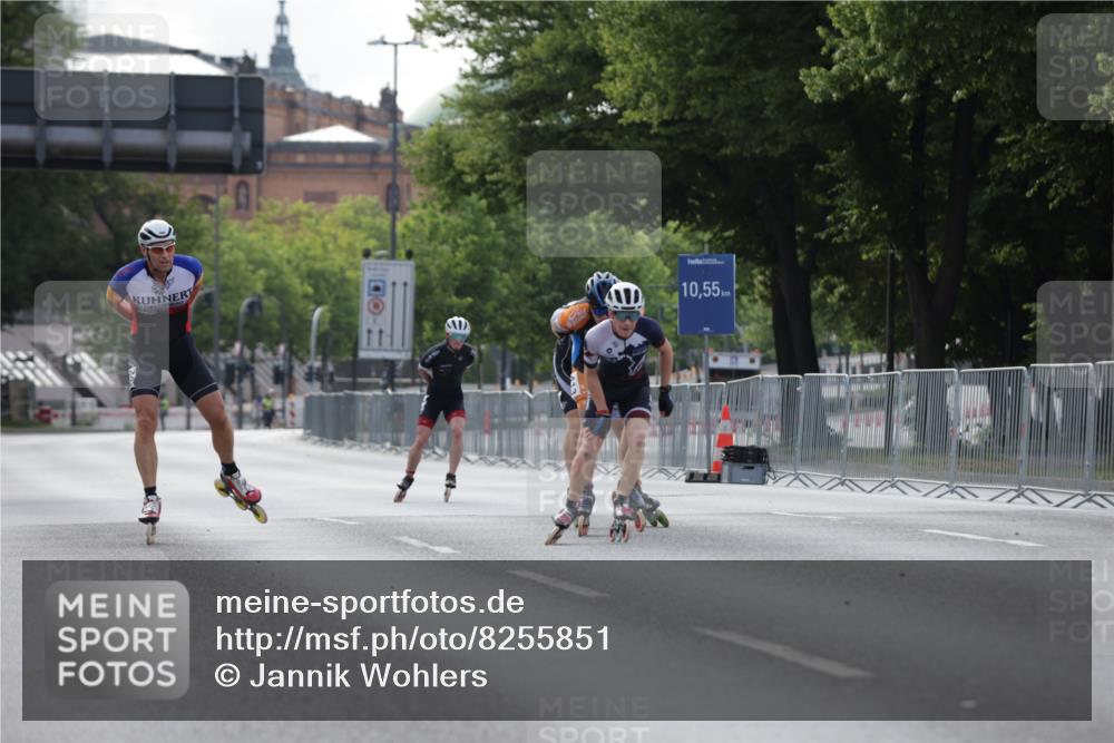 29.06.2025 - hella hamburg halbmarathon Jannik Wohlers http://msf.ph/oto/8255851 29.06.2025 08:48:59 Lombardsbrücke  meine-sportfotos.de