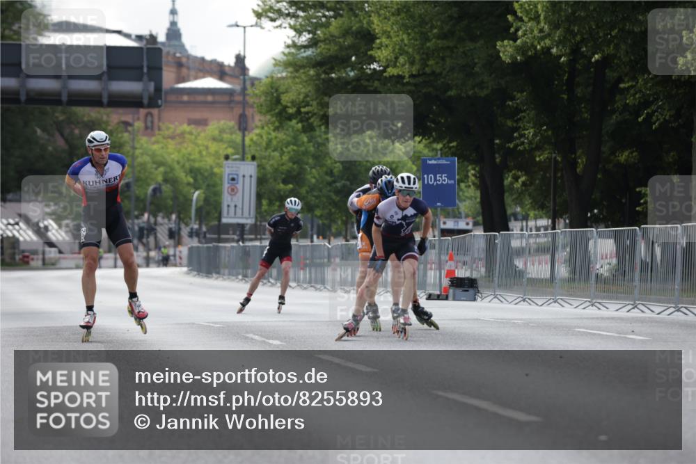 29.06.2025 - hella hamburg halbmarathon Jannik Wohlers http://msf.ph/oto/8255893 29.06.2025 08:48:59 Lombardsbrücke  meine-sportfotos.de