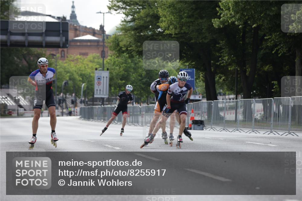 29.06.2025 - hella hamburg halbmarathon Jannik Wohlers http://msf.ph/oto/8255917 29.06.2025 08:48:59 Lombardsbrücke  meine-sportfotos.de