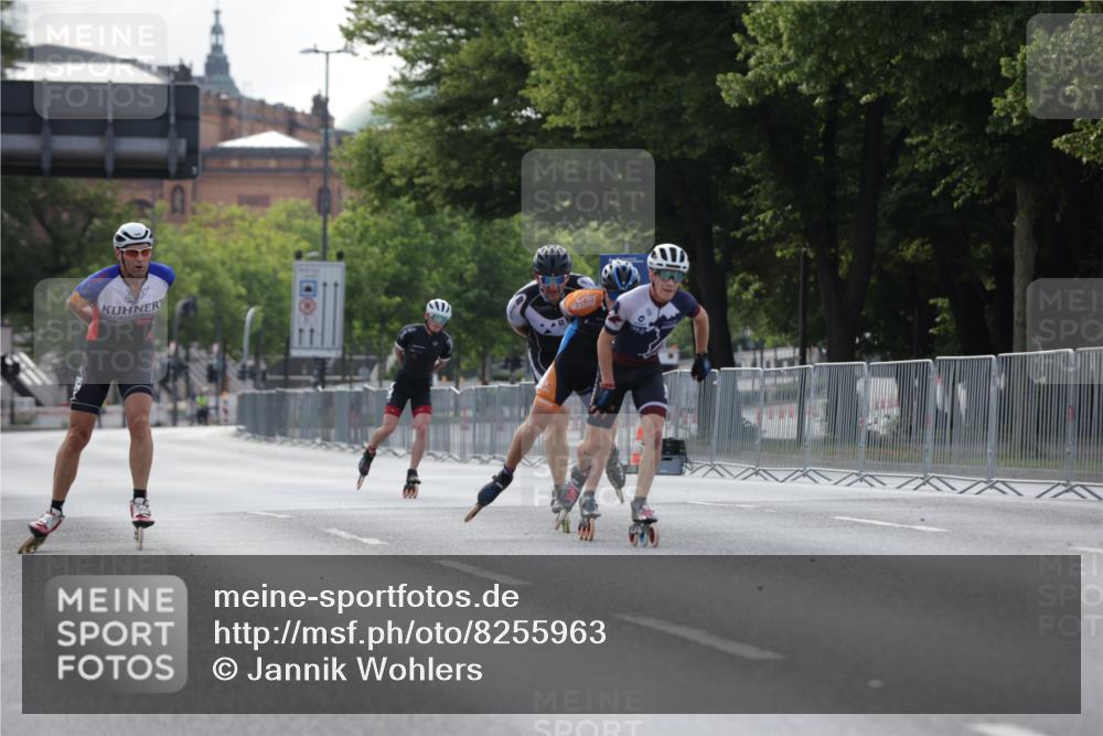 29.06.2025 - hella hamburg halbmarathon Jannik Wohlers http://msf.ph/oto/8255963 29.06.2025 08:49:00 Lombardsbrücke  meine-sportfotos.de