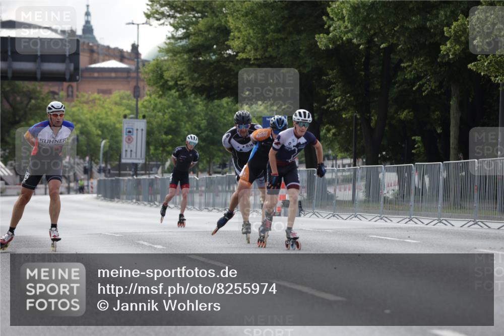 29.06.2025 - hella hamburg halbmarathon Jannik Wohlers http://msf.ph/oto/8255974 29.06.2025 08:49:00 Lombardsbrücke  meine-sportfotos.de