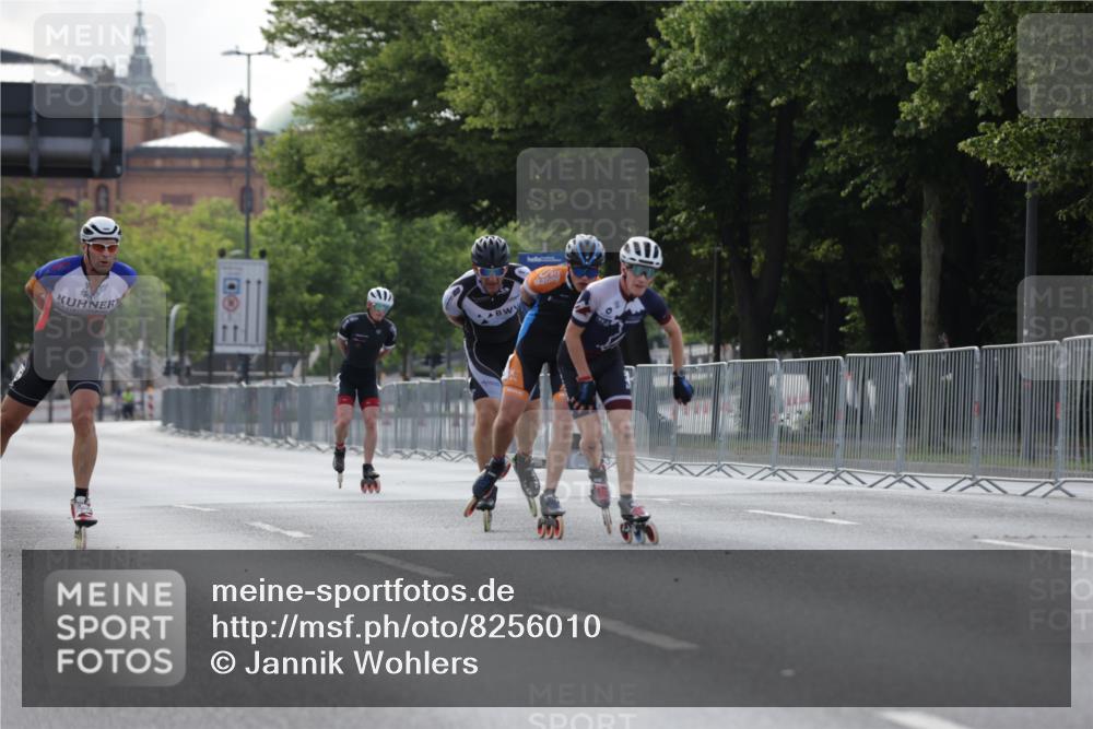 29.06.2025 - hella hamburg halbmarathon Jannik Wohlers http://msf.ph/oto/8256010 29.06.2025 08:49:00 Lombardsbrücke  meine-sportfotos.de