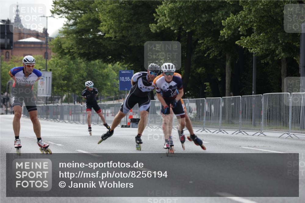 29.06.2025 - hella hamburg halbmarathon Jannik Wohlers http://msf.ph/oto/8256194 29.06.2025 08:49:00 Lombardsbrücke  meine-sportfotos.de