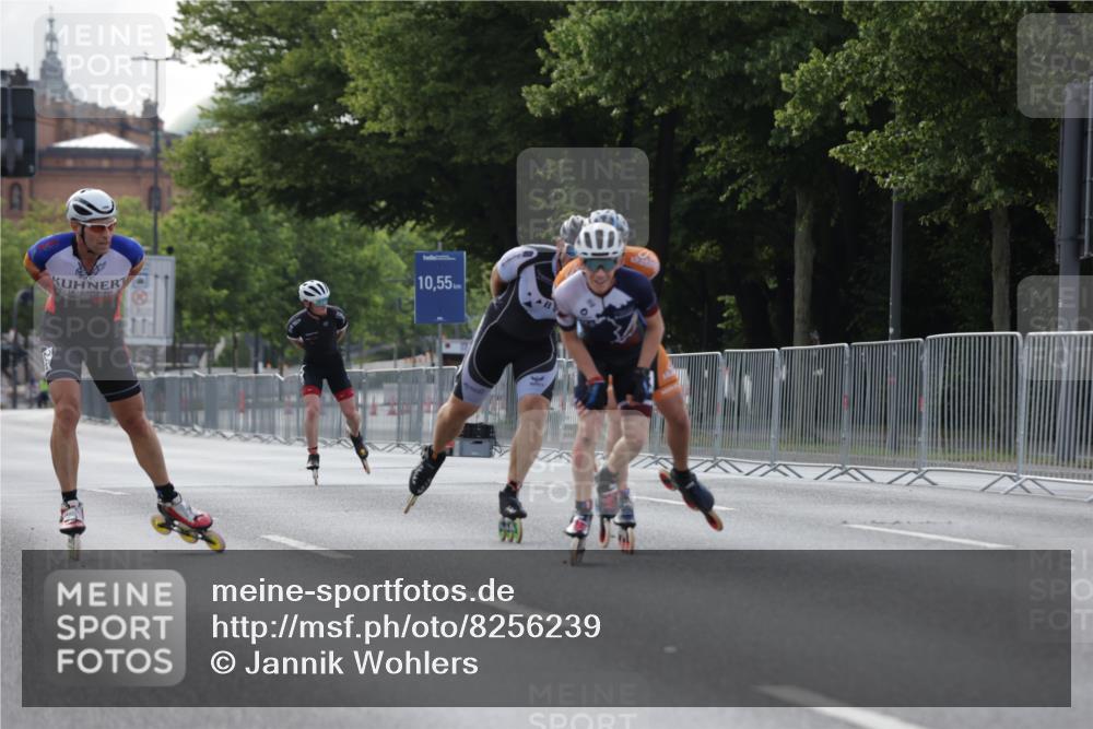 29.06.2025 - hella hamburg halbmarathon Jannik Wohlers http://msf.ph/oto/8256239 29.06.2025 08:49:00 Lombardsbrücke  meine-sportfotos.de