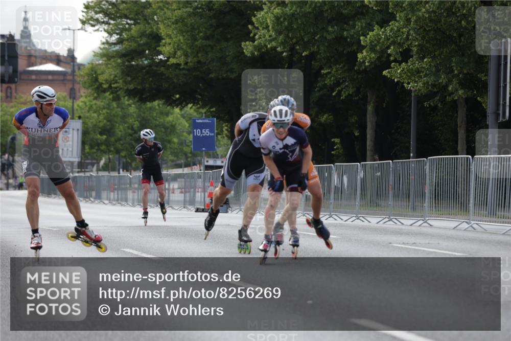 29.06.2025 - hella hamburg halbmarathon Jannik Wohlers http://msf.ph/oto/8256269 29.06.2025 08:49:00 Lombardsbrücke  meine-sportfotos.de