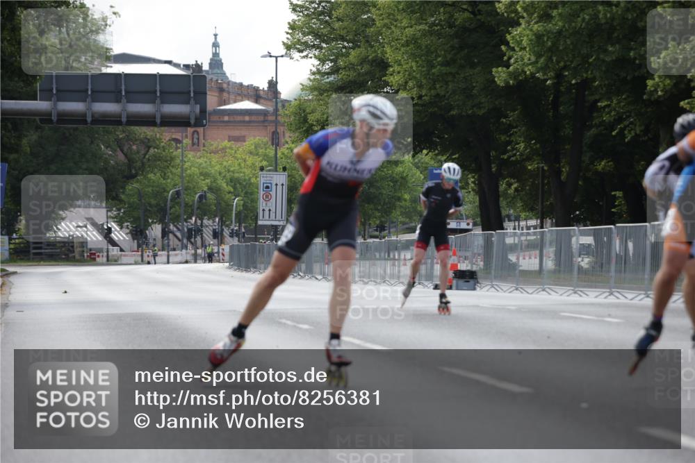 29.06.2025 - hella hamburg halbmarathon Jannik Wohlers http://msf.ph/oto/8256381 29.06.2025 08:49:01 Lombardsbrücke  meine-sportfotos.de