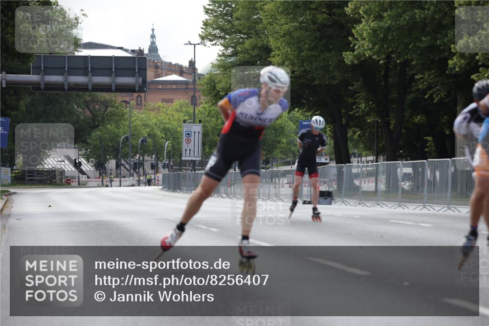 29.06.2025 - hella hamburg halbmarathon Jannik Wohlers http://msf.ph/oto/8256407 29.06.2025 08:49:01 Lombardsbrücke  meine-sportfotos.de