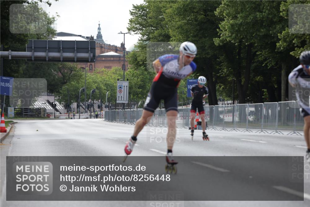 29.06.2025 - hella hamburg halbmarathon Jannik Wohlers http://msf.ph/oto/8256448 29.06.2025 08:49:01 Lombardsbrücke  meine-sportfotos.de