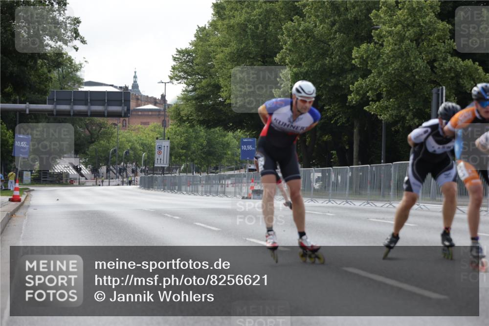 29.06.2025 - hella hamburg halbmarathon Jannik Wohlers http://msf.ph/oto/8256621 29.06.2025 08:49:02 Lombardsbrücke  meine-sportfotos.de
