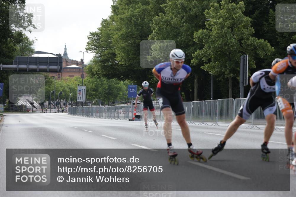 29.06.2025 - hella hamburg halbmarathon Jannik Wohlers http://msf.ph/oto/8256705 29.06.2025 08:49:02 Lombardsbrücke  meine-sportfotos.de