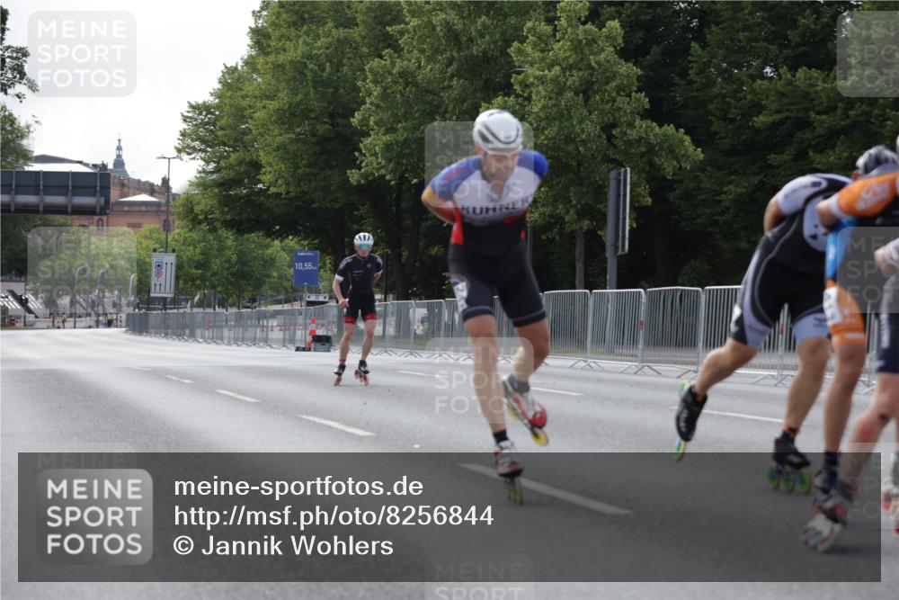 29.06.2025 - hella hamburg halbmarathon Jannik Wohlers http://msf.ph/oto/8256844 29.06.2025 08:49:02 Lombardsbrücke  meine-sportfotos.de