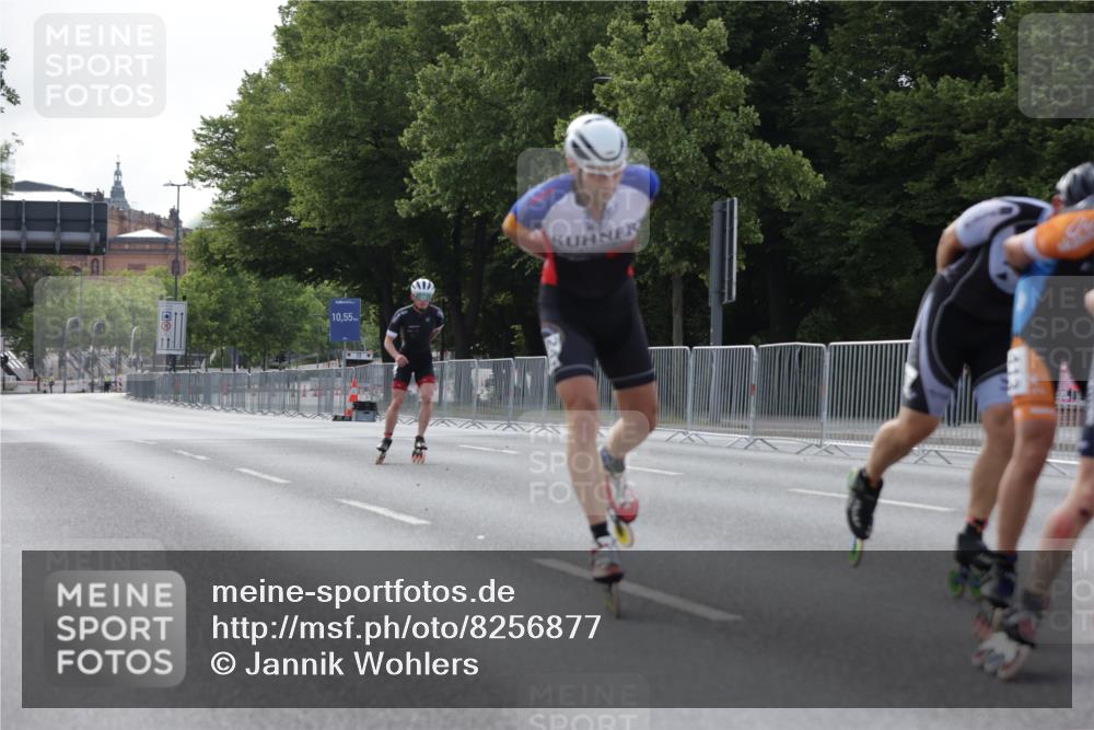 29.06.2025 - hella hamburg halbmarathon Jannik Wohlers http://msf.ph/oto/8256877 29.06.2025 08:49:02 Lombardsbrücke  meine-sportfotos.de