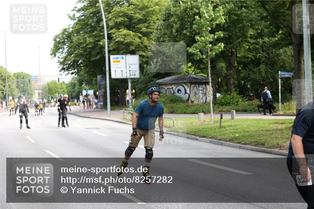 29.06.2025 - hella hamburg halbmarathon Yannick Fuchs http://msf.ph/oto/8257282 29.06.2025 09:35:48 20KM 32 meine-sportfotos.de