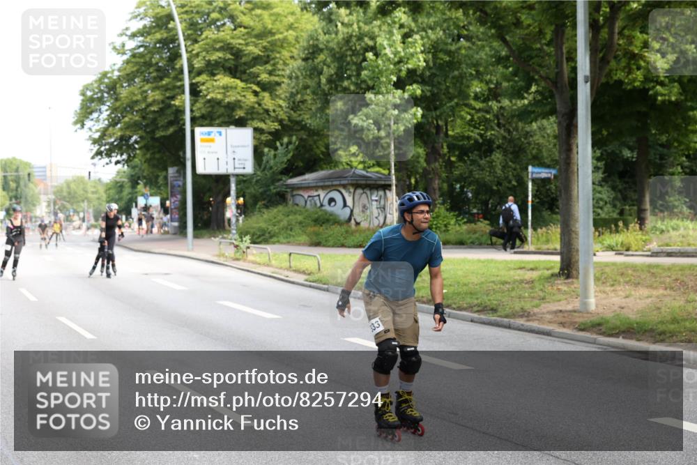 29.06.2025 - hella hamburg halbmarathon Yannick Fuchs http://msf.ph/oto/8257294 29.06.2025 09:35:49 20KM 333 meine-sportfotos.de