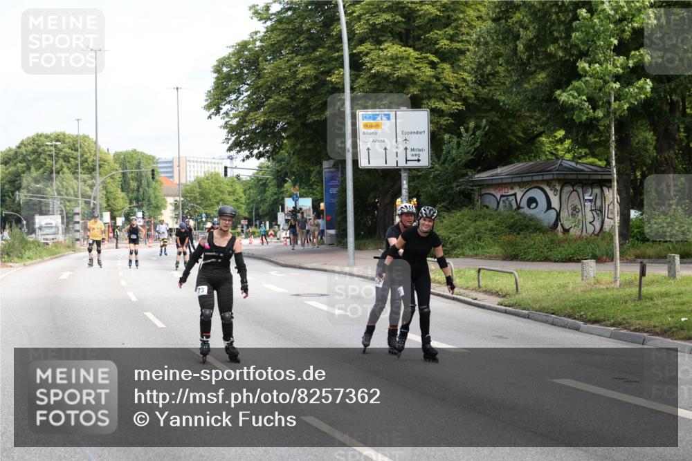 29.06.2025 - hella hamburg halbmarathon Yannick Fuchs http://msf.ph/oto/8257362 29.06.2025 09:35:50 20KM  meine-sportfotos.de
