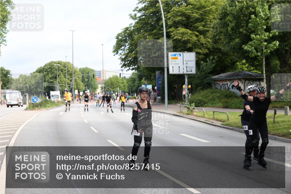 29.06.2025 - hella hamburg halbmarathon Yannick Fuchs http://msf.ph/oto/8257415 29.06.2025 09:35:51 20KM 64, 5 meine-sportfotos.de