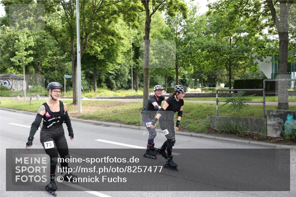 29.06.2025 - hella hamburg halbmarathon Yannick Fuchs http://msf.ph/oto/8257477 29.06.2025 09:35:52 20KM 73, 64, 65 meine-sportfotos.de