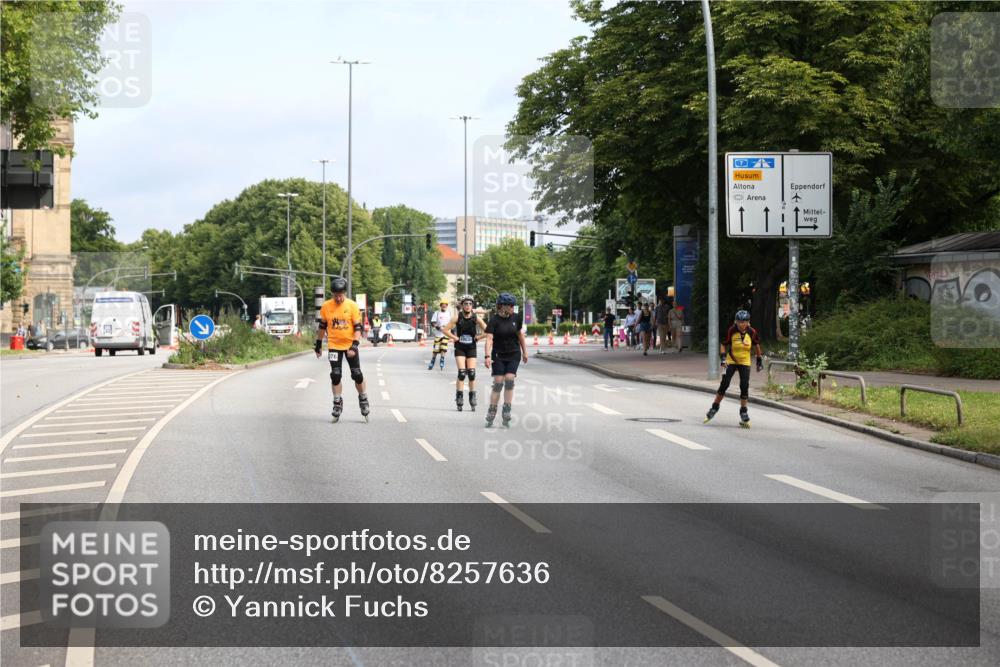29.06.2025 - hella hamburg halbmarathon Yannick Fuchs http://msf.ph/oto/8257636 29.06.2025 09:35:53 20KM  meine-sportfotos.de