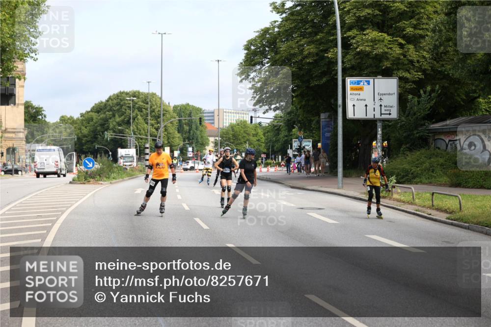 29.06.2025 - hella hamburg halbmarathon Yannick Fuchs http://msf.ph/oto/8257671 29.06.2025 09:35:54 20KM 20034 meine-sportfotos.de
