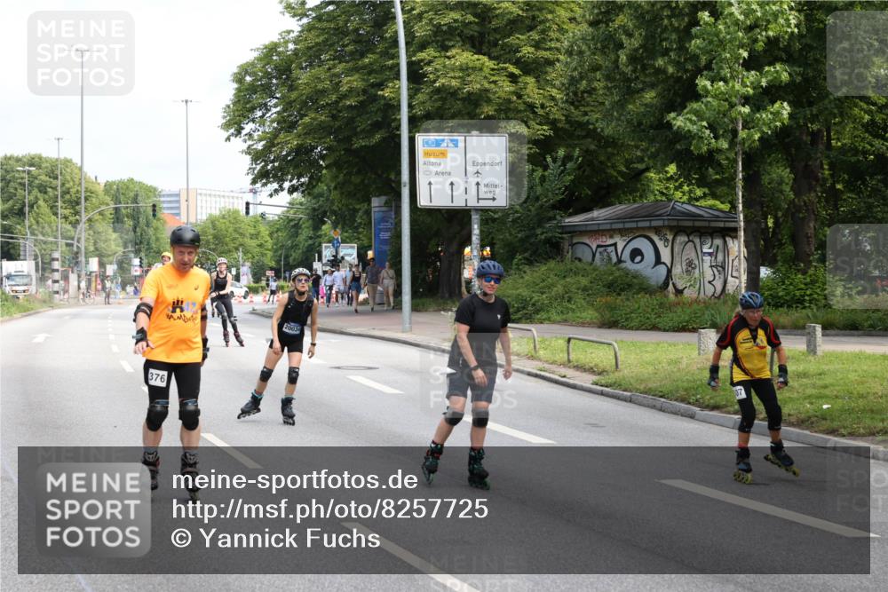 29.06.2025 - hella hamburg halbmarathon Yannick Fuchs http://msf.ph/oto/8257725 29.06.2025 09:35:55 20KM 376, 20034 meine-sportfotos.de