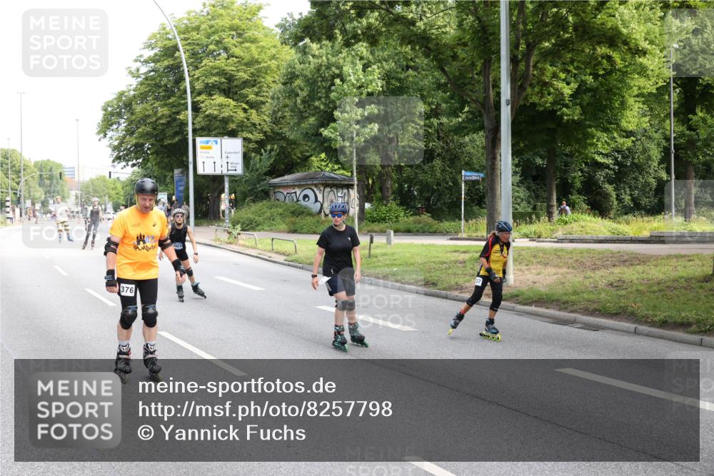 29.06.2025 - hella hamburg halbmarathon Yannick Fuchs http://msf.ph/oto/8257798 29.06.2025 09:35:56 20KM 376, 20034 meine-sportfotos.de