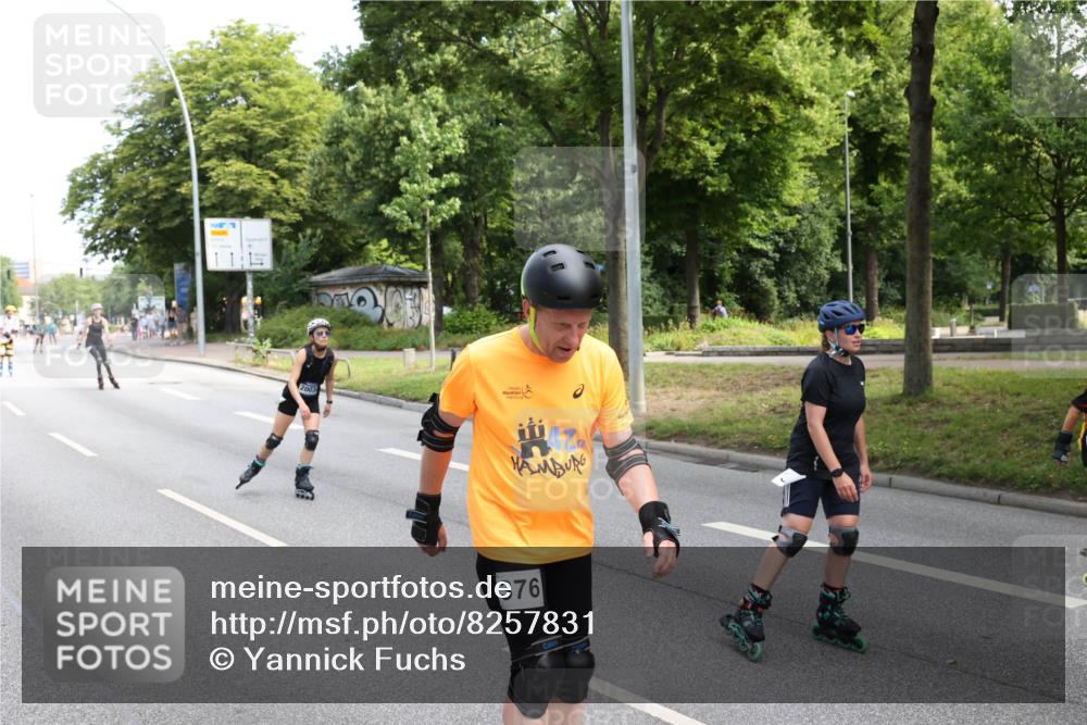29.06.2025 - hella hamburg halbmarathon Yannick Fuchs http://msf.ph/oto/8257831 29.06.2025 09:35:57 20KM 2003, 376 meine-sportfotos.de