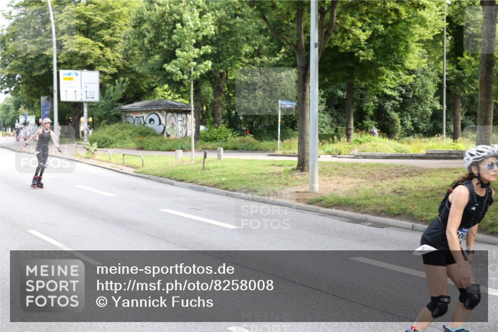 29.06.2025 - hella hamburg halbmarathon Yannick Fuchs http://msf.ph/oto/8258008 29.06.2025 09:35:58 20KM 10 meine-sportfotos.de