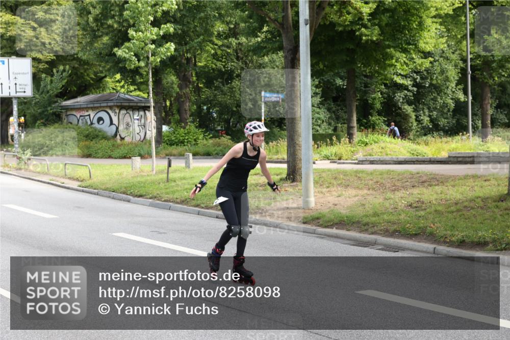 29.06.2025 - hella hamburg halbmarathon Yannick Fuchs http://msf.ph/oto/8258098 29.06.2025 09:35:59 20KM  meine-sportfotos.de