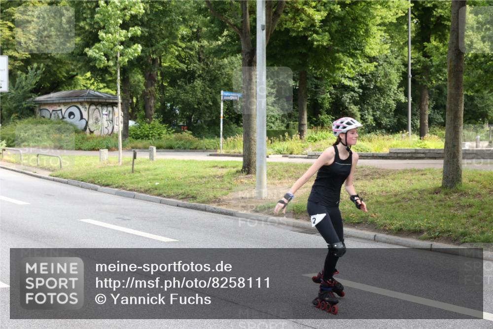 29.06.2025 - hella hamburg halbmarathon Yannick Fuchs http://msf.ph/oto/8258111 29.06.2025 09:36:00 20KM 2, 5000 meine-sportfotos.de