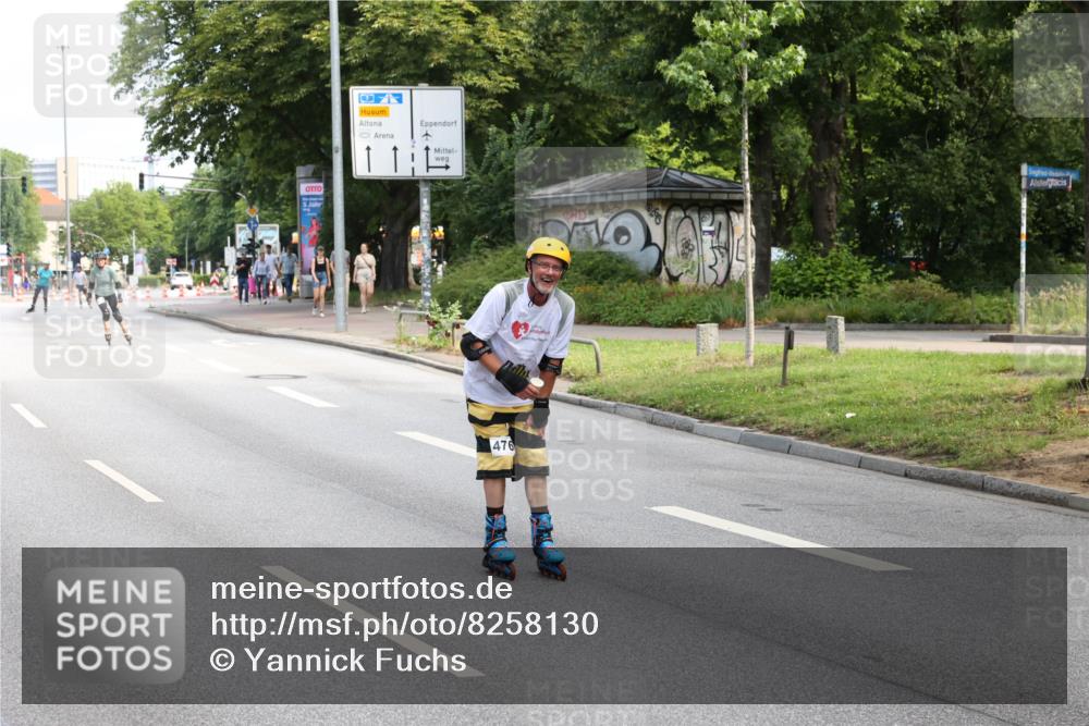 29.06.2025 - hella hamburg halbmarathon Yannick Fuchs http://msf.ph/oto/8258130 29.06.2025 09:36:00 20KM 476 meine-sportfotos.de