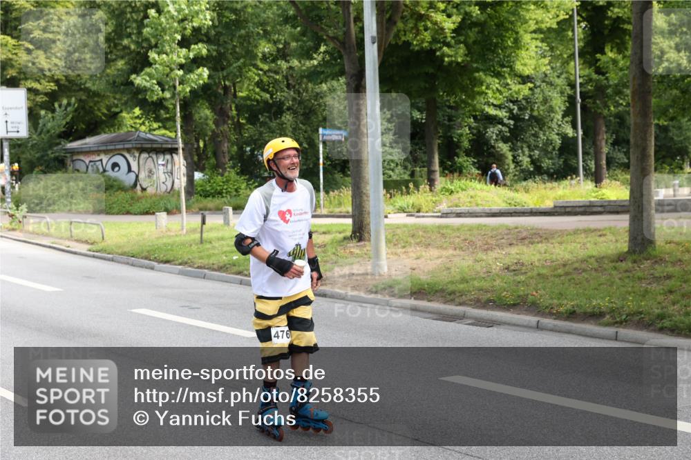 29.06.2025 - hella hamburg halbmarathon Yannick Fuchs http://msf.ph/oto/8258355 29.06.2025 09:36:01 20KM 476 meine-sportfotos.de