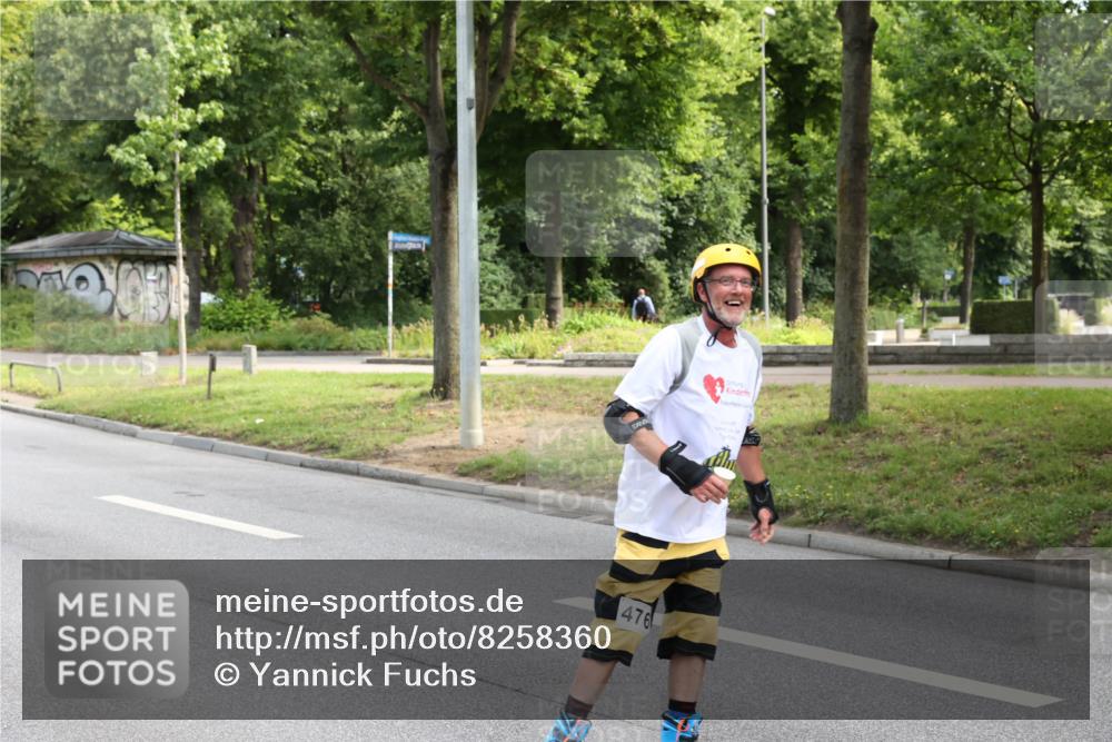 29.06.2025 - hella hamburg halbmarathon Yannick Fuchs http://msf.ph/oto/8258360 29.06.2025 09:36:01 20KM 476 meine-sportfotos.de