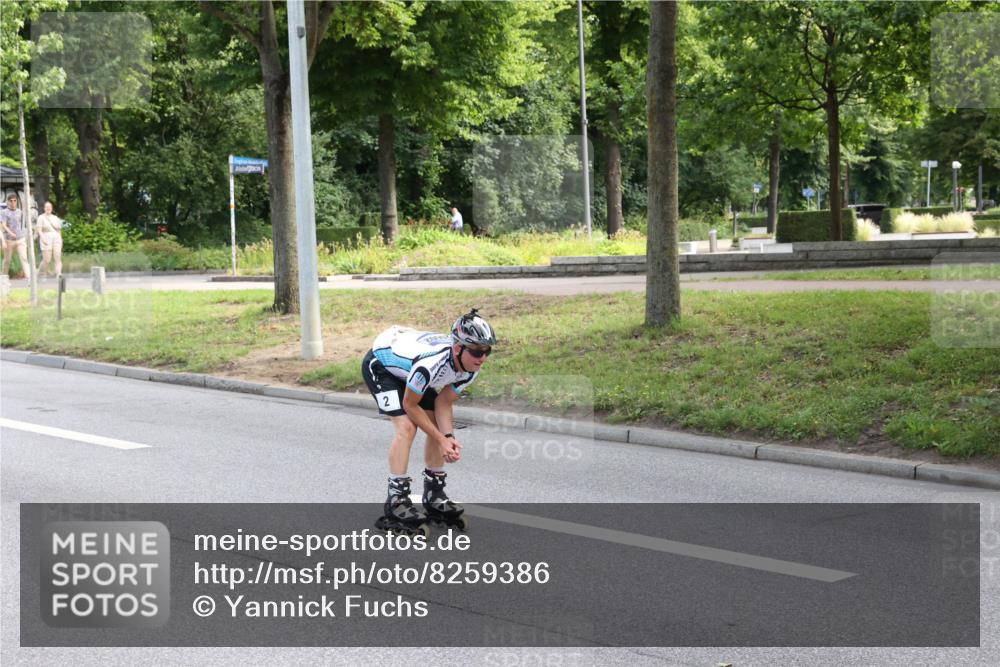 29.06.2025 - hella hamburg halbmarathon Yannick Fuchs http://msf.ph/oto/8259386 29.06.2025 09:36:13 20KM 2 meine-sportfotos.de