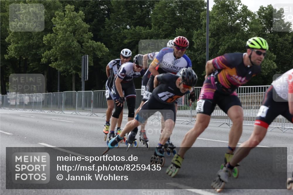29.06.2025 - hella hamburg halbmarathon Jannik Wohlers http://msf.ph/oto/8259435 29.06.2025 08:49:26 Lombardsbrücke  meine-sportfotos.de