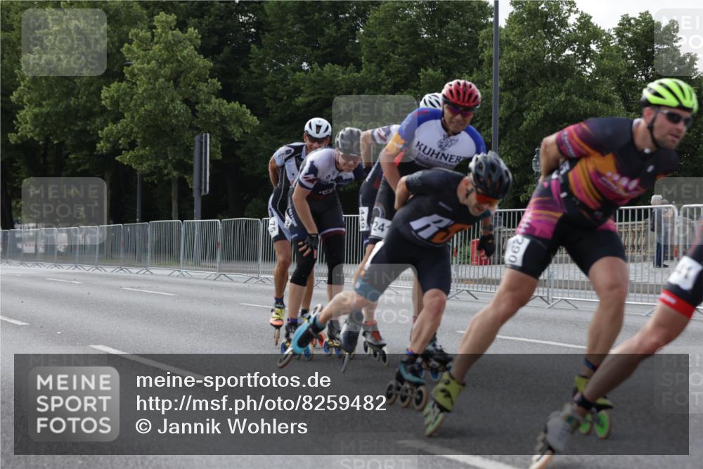 29.06.2025 - hella hamburg halbmarathon Jannik Wohlers http://msf.ph/oto/8259482 29.06.2025 08:49:26 Lombardsbrücke  meine-sportfotos.de