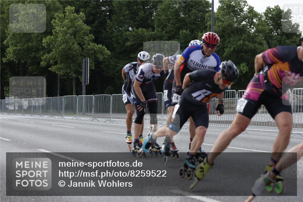 29.06.2025 - hella hamburg halbmarathon Jannik Wohlers http://msf.ph/oto/8259522 29.06.2025 08:49:26 Lombardsbrücke  meine-sportfotos.de