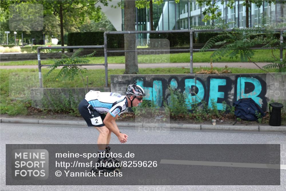 29.06.2025 - hella hamburg halbmarathon Yannick Fuchs http://msf.ph/oto/8259626 29.06.2025 09:36:13 20KM 2 meine-sportfotos.de