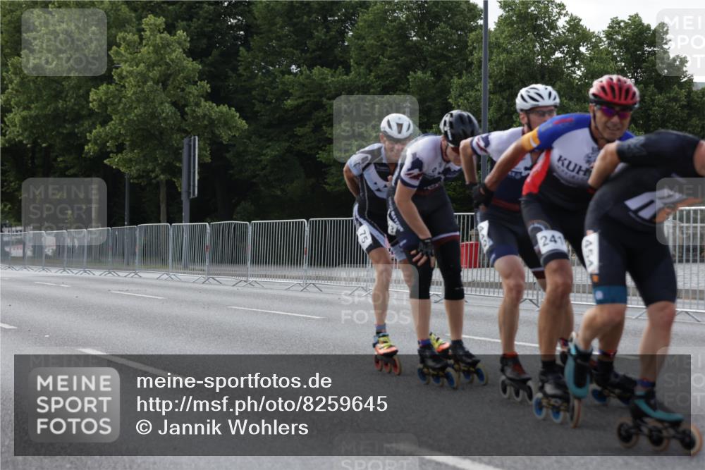 29.06.2025 - hella hamburg halbmarathon Jannik Wohlers http://msf.ph/oto/8259645 29.06.2025 08:49:26 Lombardsbrücke  meine-sportfotos.de