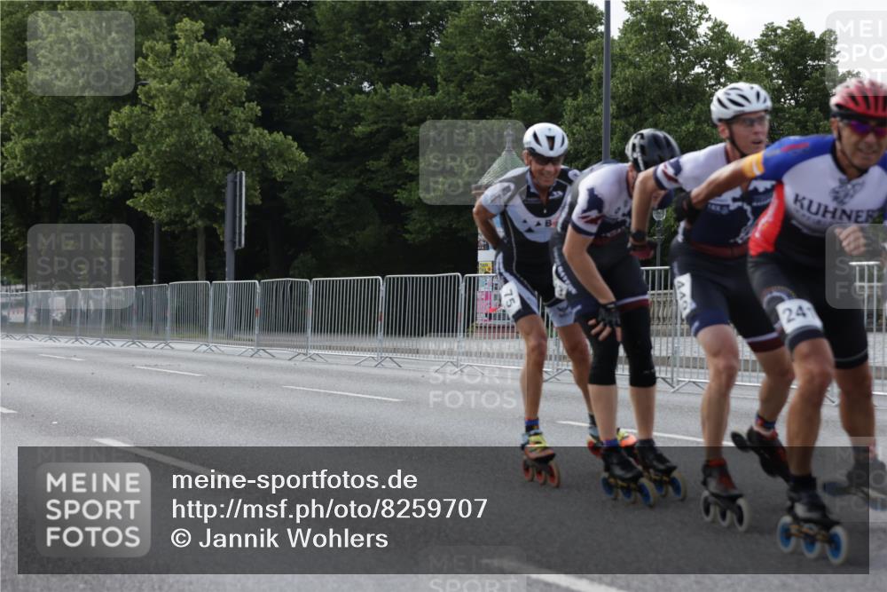 29.06.2025 - hella hamburg halbmarathon Jannik Wohlers http://msf.ph/oto/8259707 29.06.2025 08:49:26 Lombardsbrücke  meine-sportfotos.de