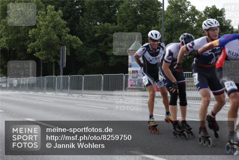 29.06.2025 - hella hamburg halbmarathon Jannik Wohlers http://msf.ph/oto/8259750 29.06.2025 08:49:26 Lombardsbrücke  meine-sportfotos.de