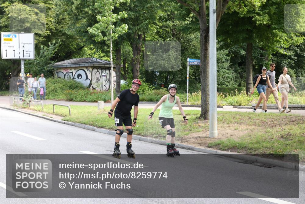 29.06.2025 - hella hamburg halbmarathon Yannick Fuchs http://msf.ph/oto/8259774 29.06.2025 09:36:20 20KM 197 meine-sportfotos.de