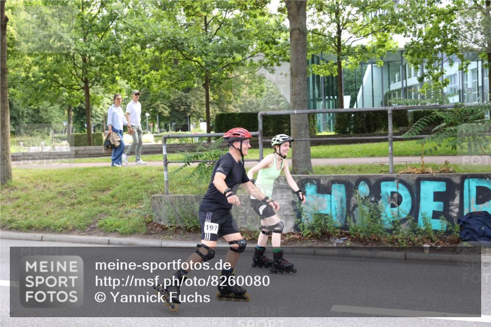 29.06.2025 - hella hamburg halbmarathon Yannick Fuchs http://msf.ph/oto/8260080 29.06.2025 09:36:21 20KM 197 meine-sportfotos.de