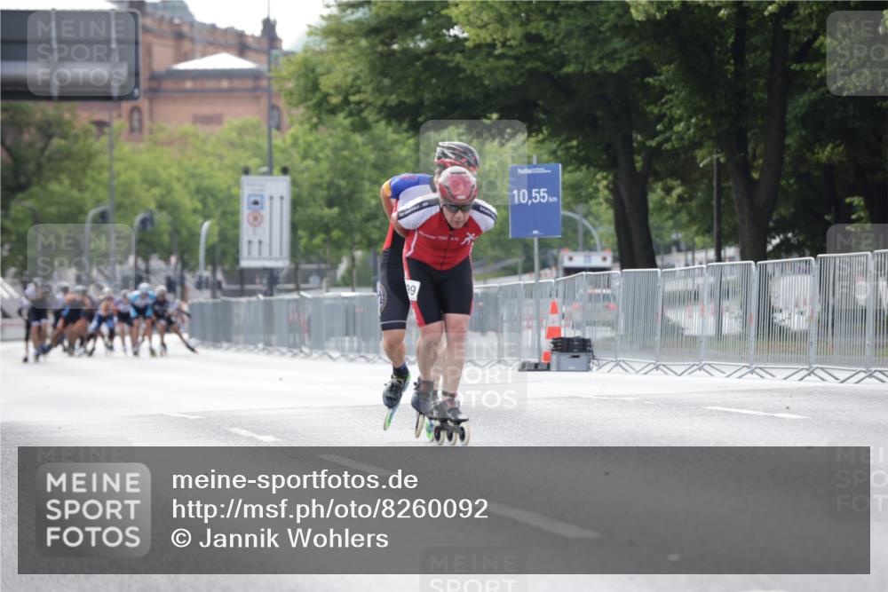 29.06.2025 - hella hamburg halbmarathon Jannik Wohlers http://msf.ph/oto/8260092 29.06.2025 08:49:48 Lombardsbrücke  meine-sportfotos.de