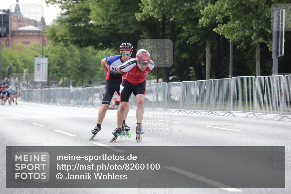 29.06.2025 - hella hamburg halbmarathon Jannik Wohlers http://msf.ph/oto/8260100 29.06.2025 08:49:49 Lombardsbrücke  meine-sportfotos.de