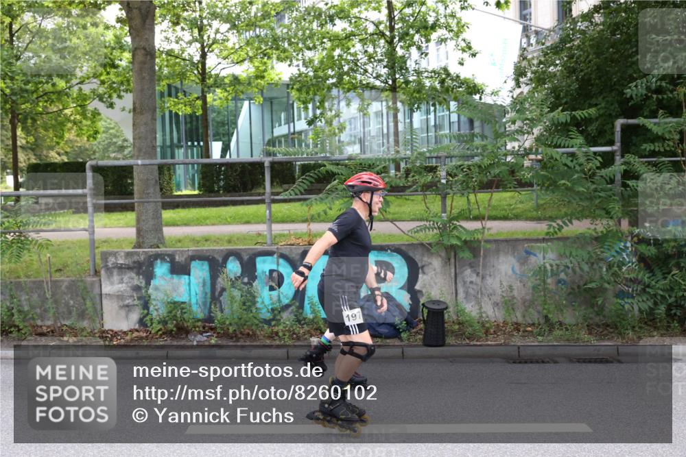 29.06.2025 - hella hamburg halbmarathon Yannick Fuchs http://msf.ph/oto/8260102 29.06.2025 09:36:22 20KM  meine-sportfotos.de
