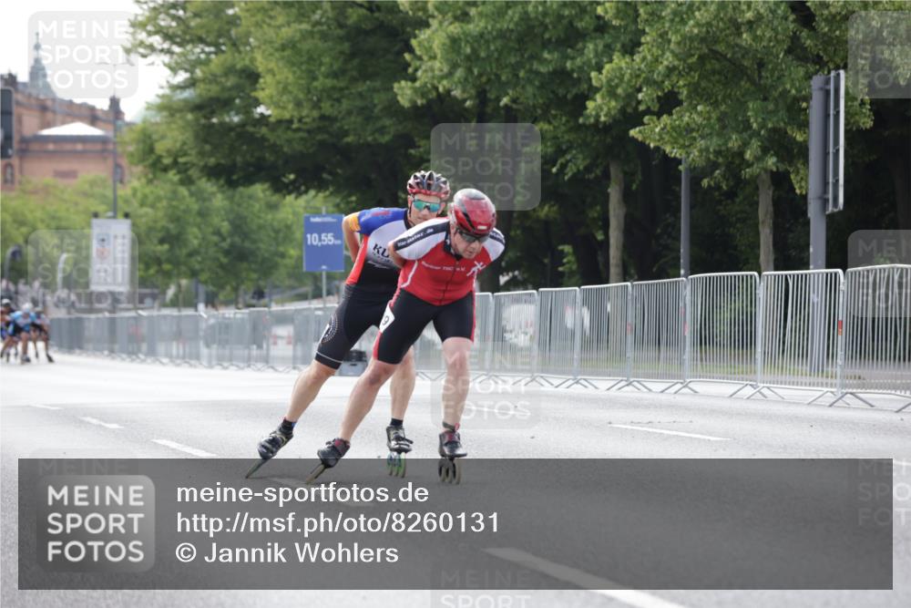 29.06.2025 - hella hamburg halbmarathon Jannik Wohlers http://msf.ph/oto/8260131 29.06.2025 08:49:49 Lombardsbrücke  meine-sportfotos.de