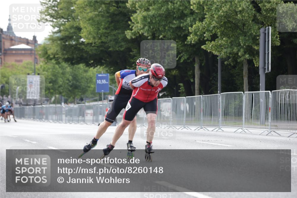 29.06.2025 - hella hamburg halbmarathon Jannik Wohlers http://msf.ph/oto/8260148 29.06.2025 08:49:49 Lombardsbrücke  meine-sportfotos.de