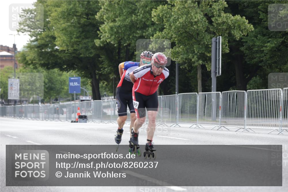 29.06.2025 - hella hamburg halbmarathon Jannik Wohlers http://msf.ph/oto/8260237 29.06.2025 08:49:50 Lombardsbrücke  meine-sportfotos.de