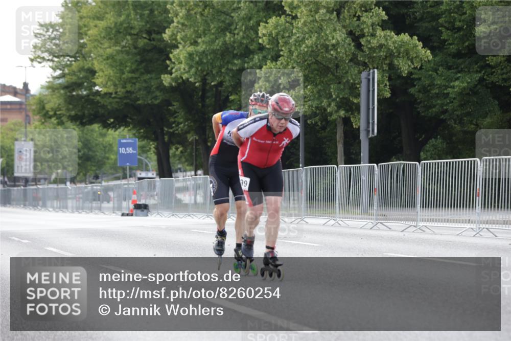 29.06.2025 - hella hamburg halbmarathon Jannik Wohlers http://msf.ph/oto/8260254 29.06.2025 08:49:50 Lombardsbrücke  meine-sportfotos.de