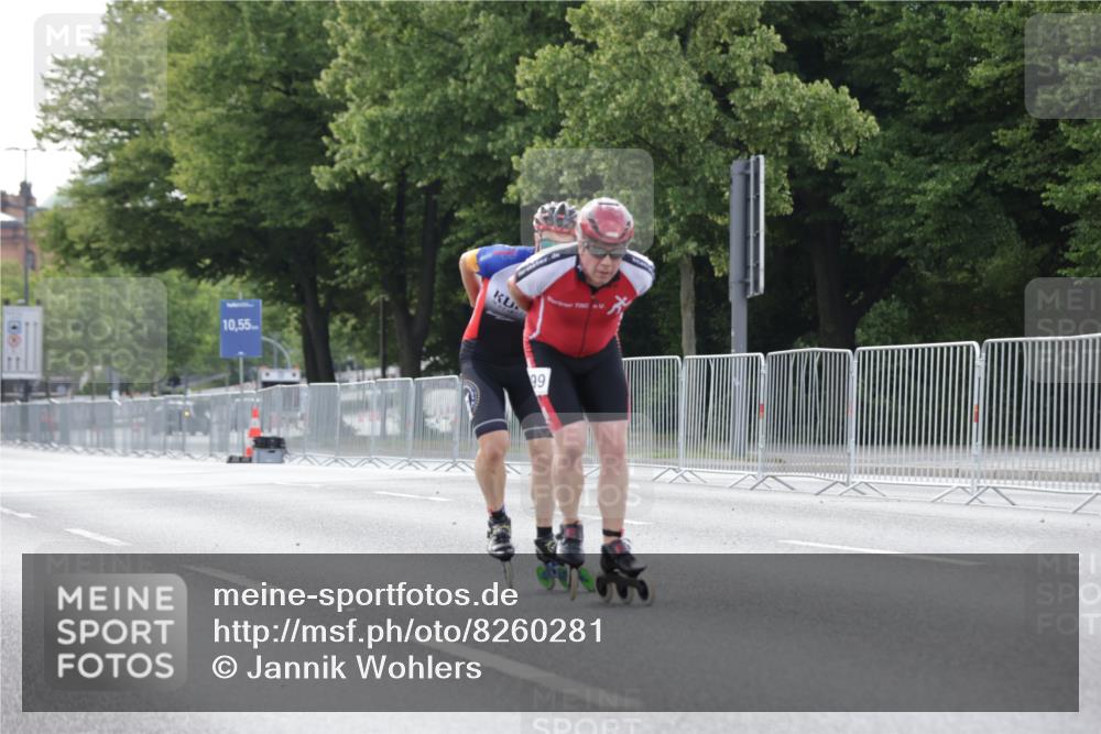 29.06.2025 - hella hamburg halbmarathon Jannik Wohlers http://msf.ph/oto/8260281 29.06.2025 08:49:50 Lombardsbrücke  meine-sportfotos.de